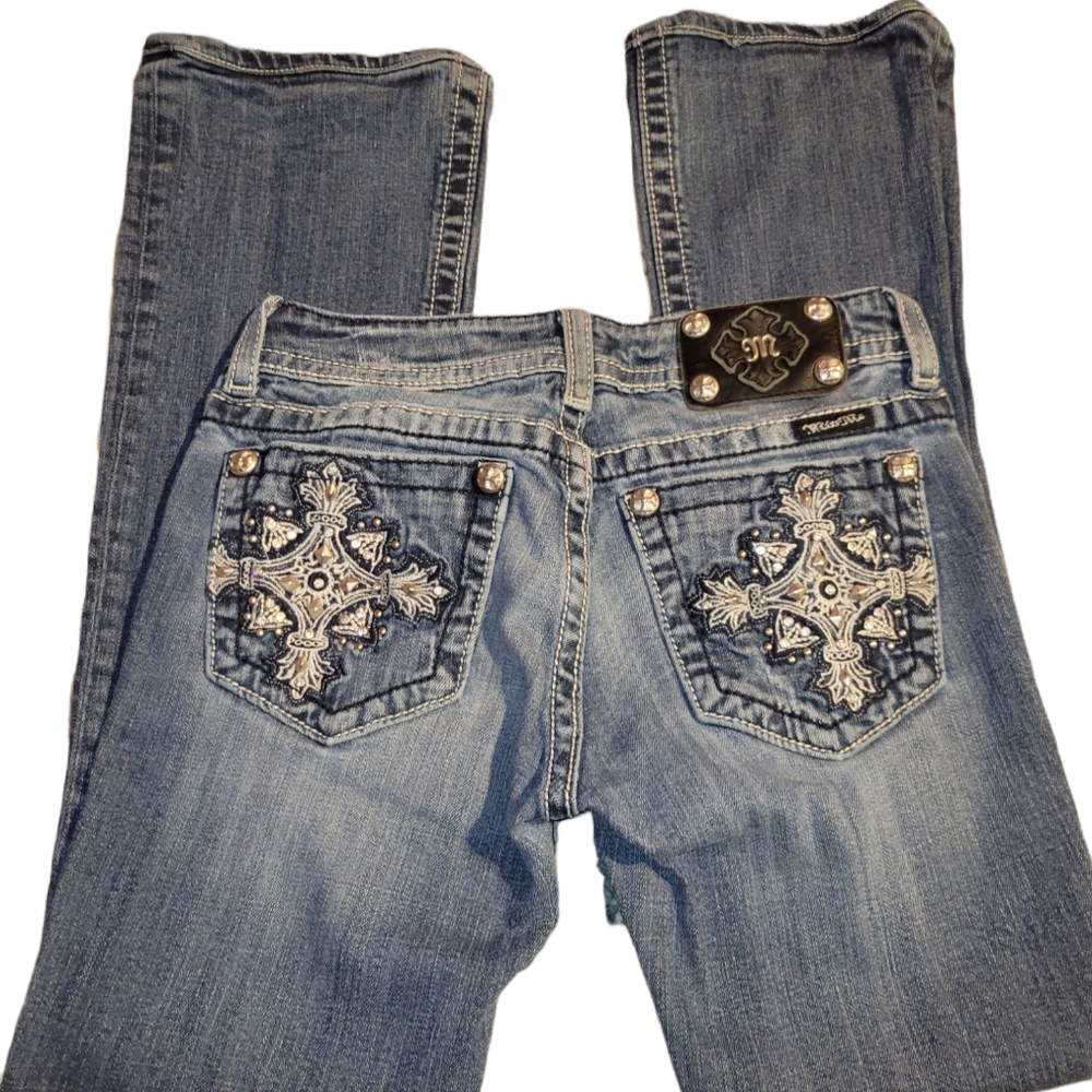 Miss Me Boot Cut 27